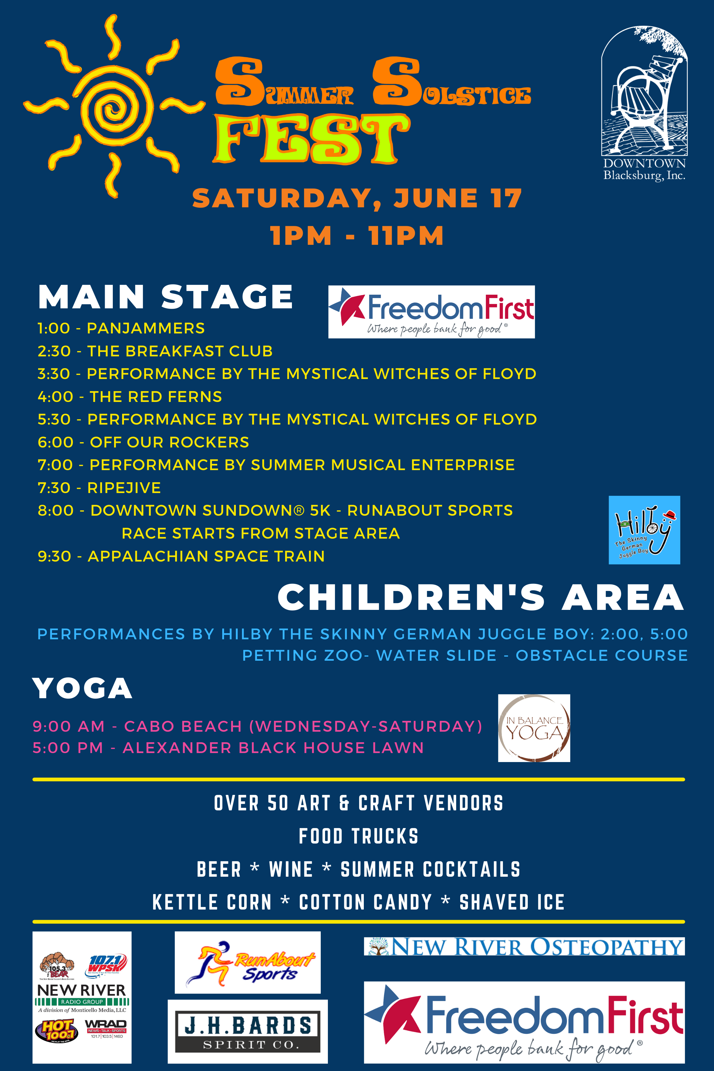 SSF 2023 Schedule 1