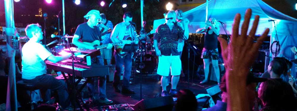 live music