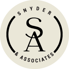 snyder and assoc logo
