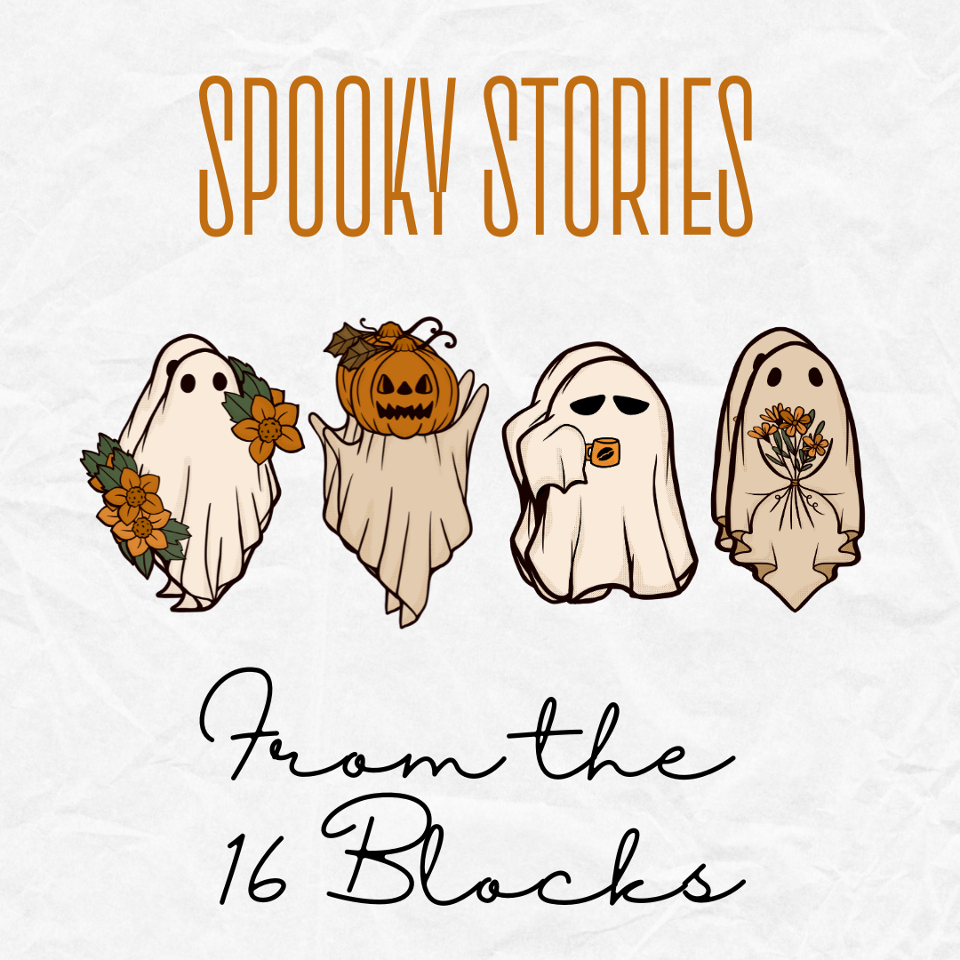 spooky stories