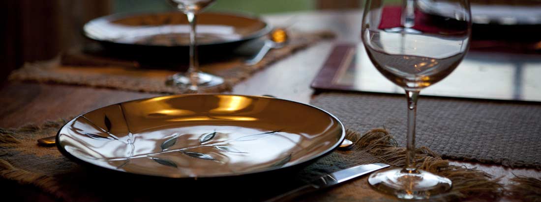 table setting